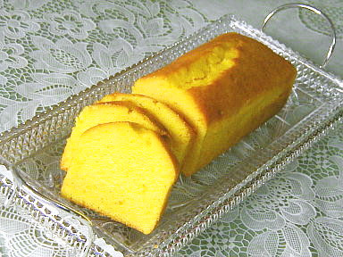 マンゴーケーキの画像