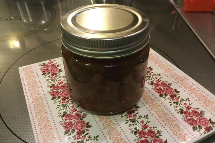 果実酒後の甘夏とリンゴのジャム レシピ 作り方 By るきるかあちゃん クックパッド 簡単おいしいみんなのレシピが357万品