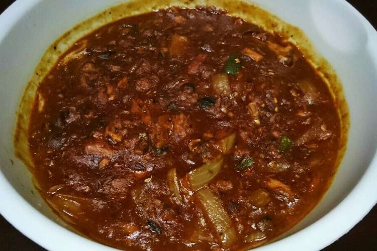 レンジで簡単 サバ缶カレー レシピ 作り方 By リボンベリー クックパッド 簡単おいしいみんなのレシピが351万品