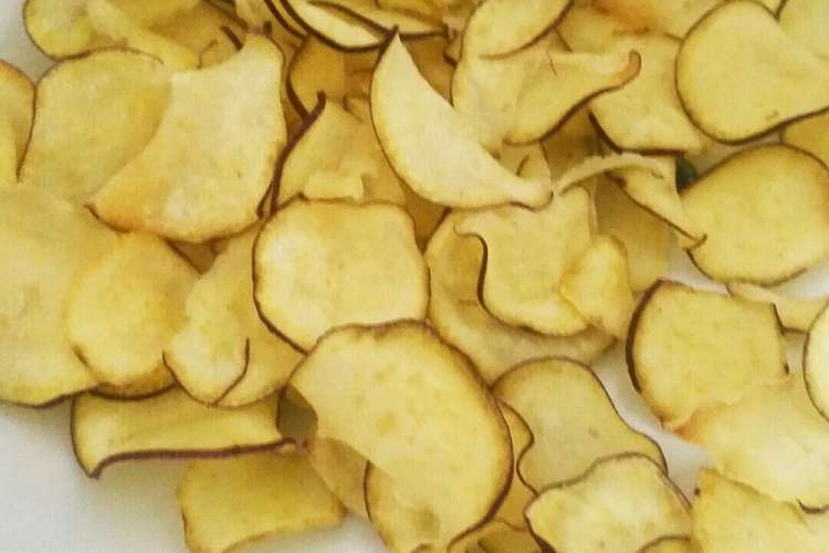 オーブンでサツマイモチップス レシピ 作り方 By 年の差姉妹 クックパッド 簡単おいしいみんなのレシピが366万品
