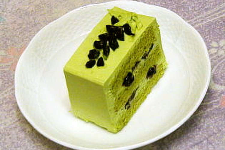 藤の花ケーキ レシピ 作り方 By Minfannote クックパッド 簡単おいしいみんなのレシピが353万品