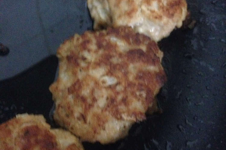 ハクション大魔王風 美味しいハンバーグ レシピ 作り方 By ヒロビー クックパッド