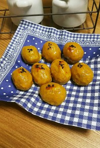 安納芋の焼き芋スイートポテト