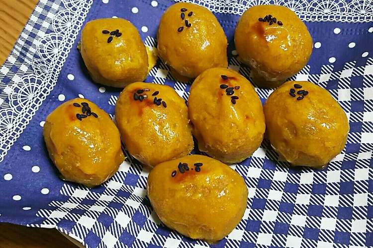 安納芋の焼き芋スイートポテト レシピ 作り方 By Tomo1124 クックパッド 簡単おいしいみんなのレシピが377万品