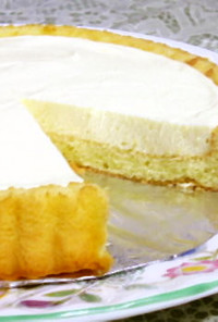 レモンタルトケーキ