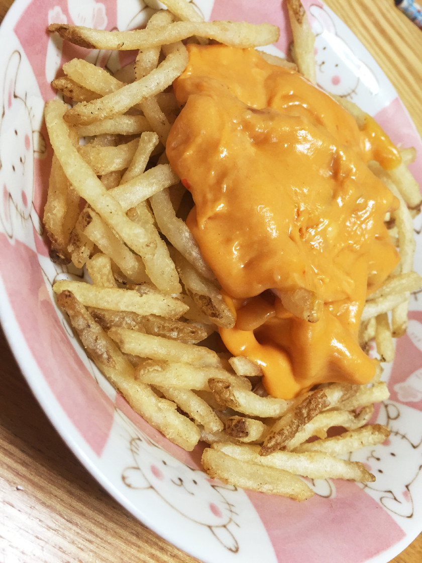 ベジタリアンスイートポテトチリのレシピ