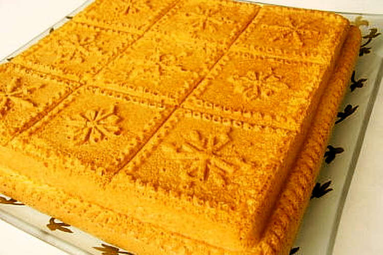 レリーフケーキ レシピ 作り方 By Minfannote クックパッド 簡単おいしいみんなのレシピが377万品