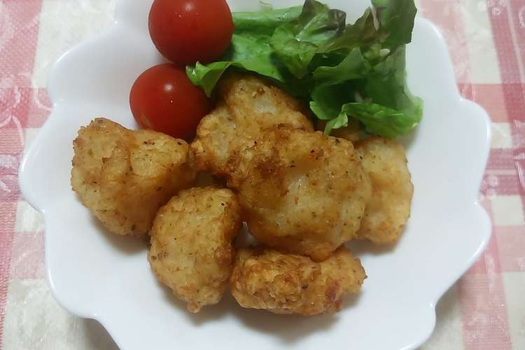 割烹の味 海老しんじょう レシピ 作り方 By Yama250 クックパッド 簡単おいしいみんなのレシピが353万品