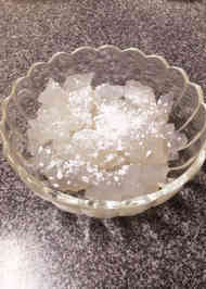 みんなが作ってる わらびもち サイダーのレシピ クックパッド 簡単おいしいみんなのレシピが358万品