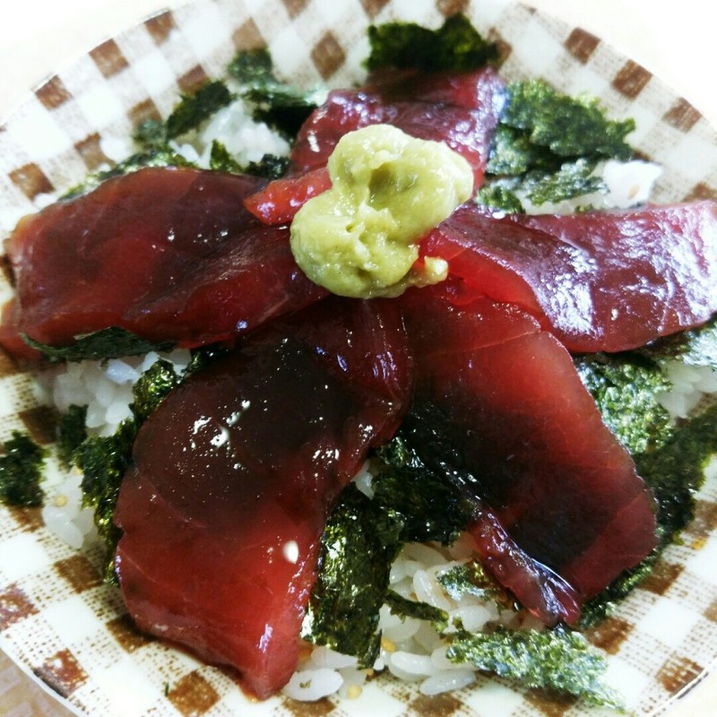 みんなが作ってる ビンチョウマグロ づけ丼 めんつゆのレシピ クックパッド 簡単おいしいみんなのレシピが361万品