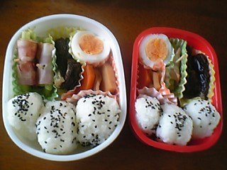 田島さん家のお弁当の画像