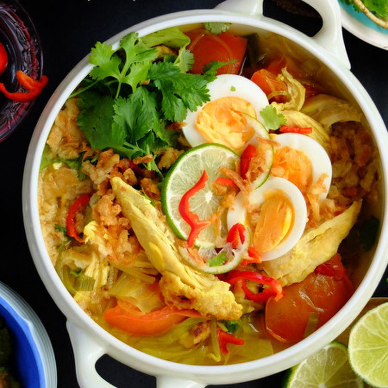 インドネシアのペンペックのレシピ