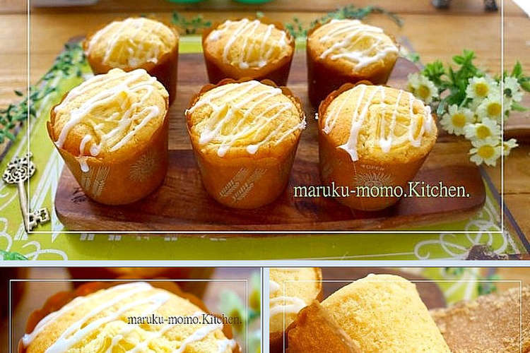 Hmで簡単 蜂蜜レモンケーキ レシピ 作り方 By 桃咲マルク クックパッド 簡単おいしいみんなのレシピが352万品