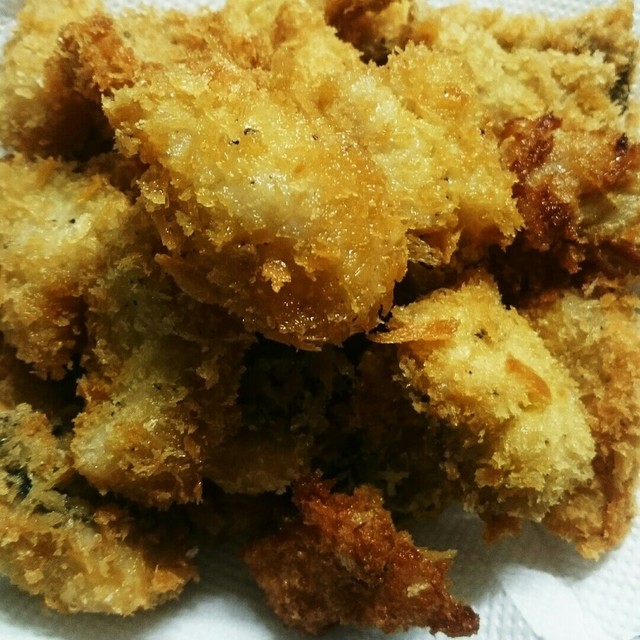 メジナのフライ レシピ 作り方 By まるとんとん クックパッド 簡単おいしいみんなのレシピが353万品