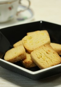 お芋の味☆スイートポテトクッキー