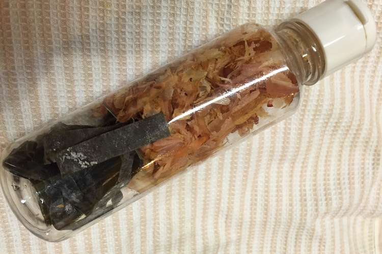 詰めておくだけ 万能だし醤油 レシピ 作り方 By そのそのっちぃ クックパッド 簡単おいしいみんなのレシピが375万品
