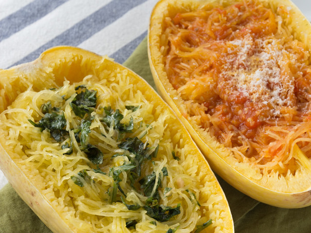 レンジで超簡単 そうめんかぼちゃのパスタ レシピ 作り方 By 農pro クックパッド