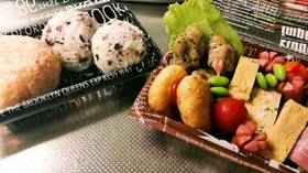 ランチパック♡お弁当