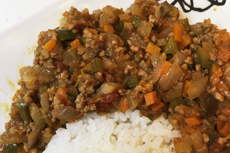 甘々と稲妻 おうちカレー レシピ 作り方 By かおりんろ クックパッド 簡単おいしいみんなのレシピが356万品