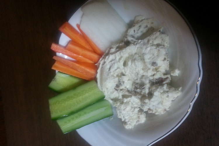 簡単アンチョビサワークリーム レシピ 作り方 By Bさん食堂 クックパッド 簡単おいしいみんなのレシピが356万品