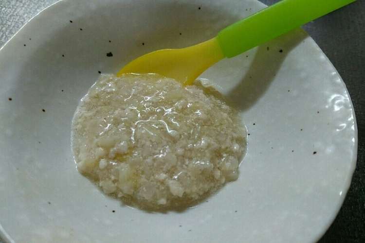 離乳食中期 白菜と鶏肉のトロトロスープ レシピ 作り方 By Sayamasa クックパッド 簡単おいしいみんなのレシピが360万品