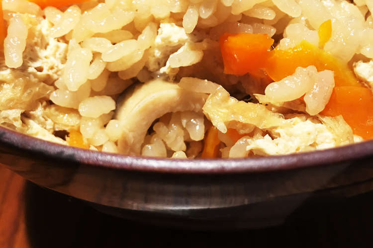 しっかり味 きのことツナの炊き込みご飯 レシピ 作り方 By Meycob クックパッド 簡単おいしいみんなのレシピが355万品