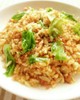 失敗なし!簡単★鮭レタスチャーハン