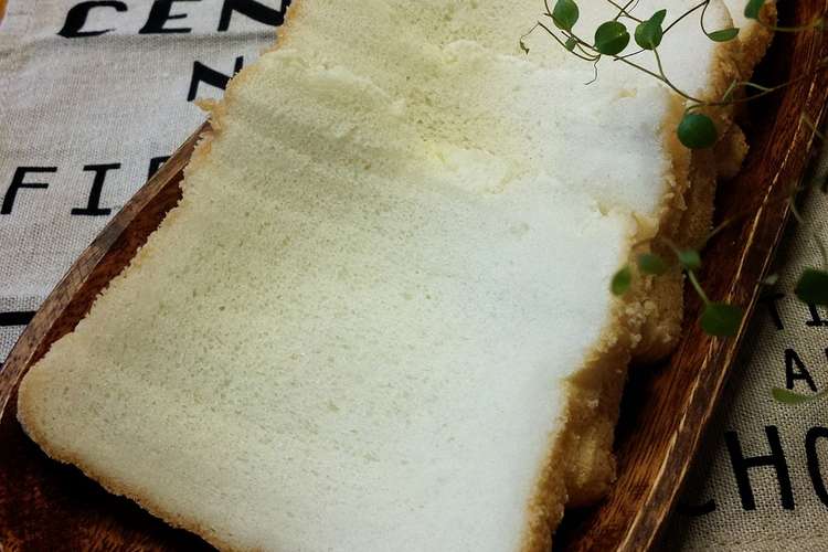 Hbでふわもち グルテンフリー米粉パン レシピ 作り方 By Soyuki クックパッド 簡単おいしいみんなのレシピが368万品