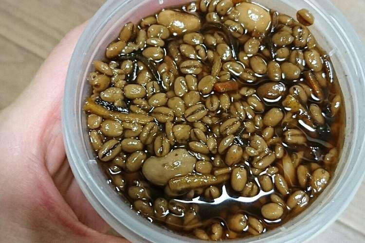 混ぜて置いておくだけ 簡単もろみ味噌 レシピ 作り方 By 凜音ママ クックパッド 簡単おいしいみんなのレシピが354万品