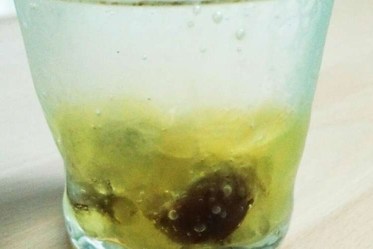 パーティーに 子供喜ぶクラッシュサイダー レシピ 作り方 By めた んぼ クックパッド 簡単おいしいみんなのレシピが354万品