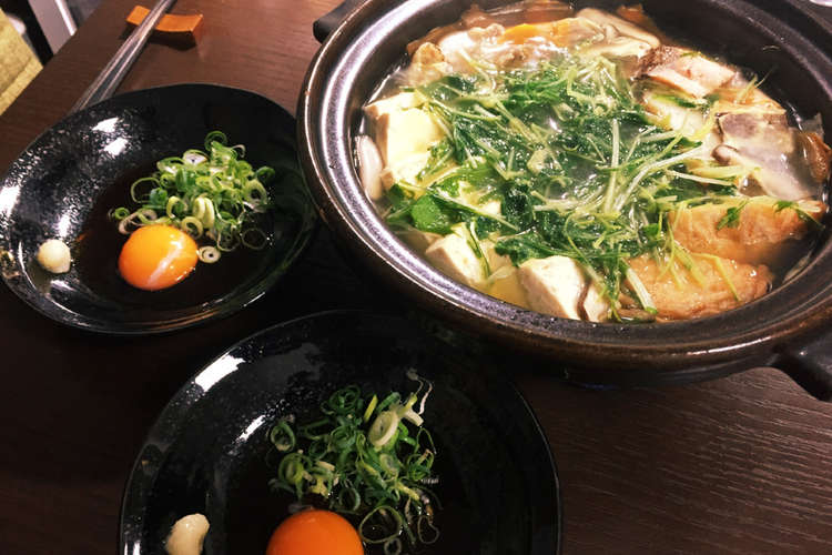 簡単絶品 野菜たっぷり水炊き レシピ 作り方 By Kmamicafe クックパッド