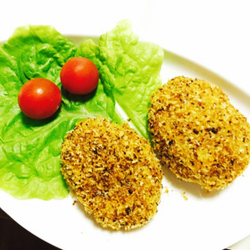 残り物リメイク☆肉じゃがでコロッケ