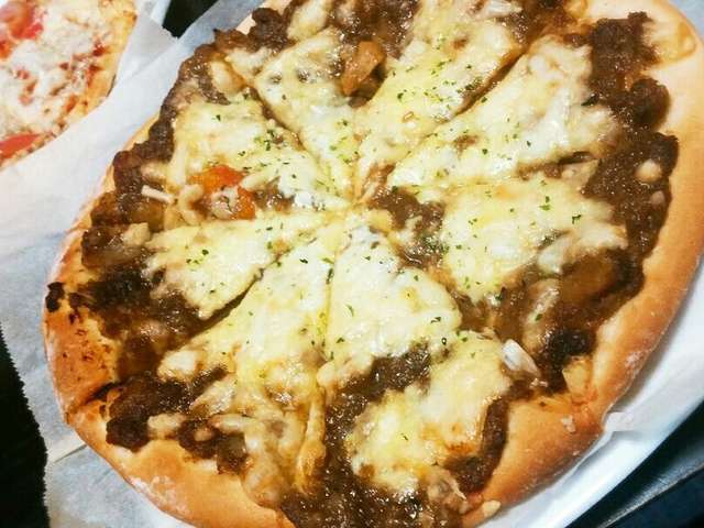 余っ た カレー