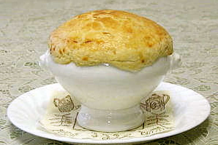 きのこのようなパイシチュー レシピ 作り方 By Minfannote クックパッド 簡単おいしいみんなのレシピが363万品