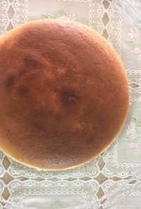 スフレチーズケーキ(15cm型)