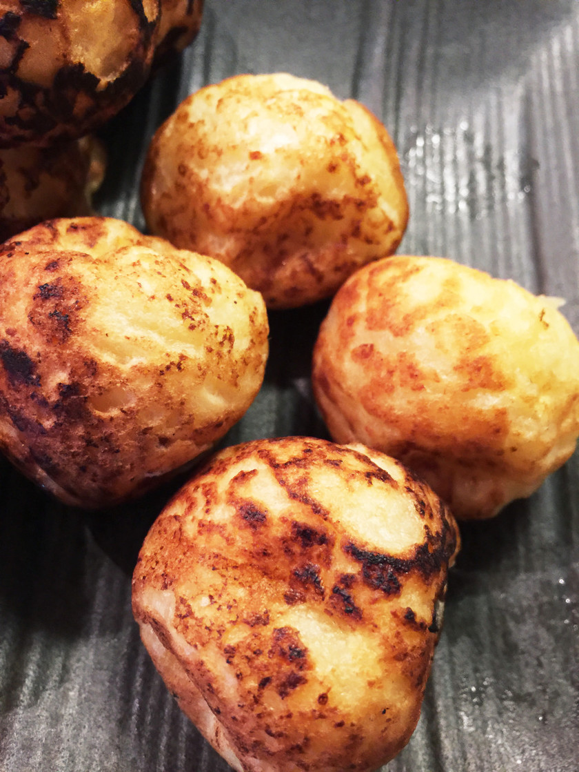 カステラ ベビー たこ焼き 器