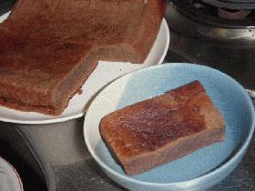 大人のチョコケーキ