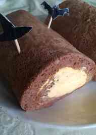 みんなが作ってる ハロウィン ロールケーキのレシピ クックパッド 簡単おいしいみんなのレシピが355万品