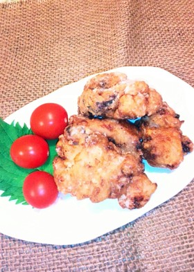 ✌簡単♥塩麹で唐揚げ♥旨い✳