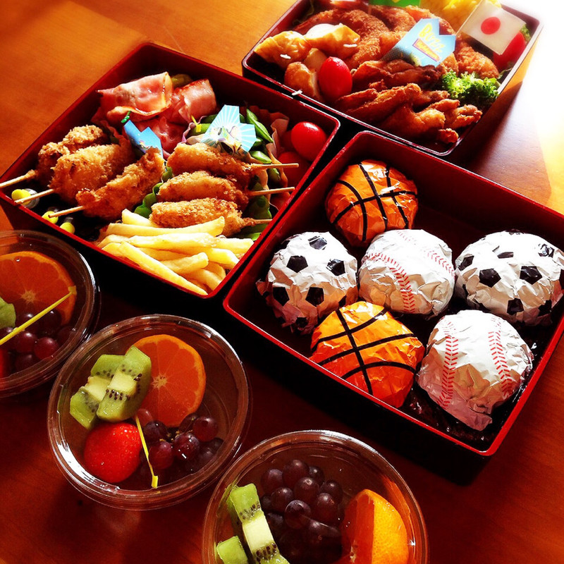 みんなが作ってる 運動会 お弁当 食べやすいのレシピ クックパッド 簡単おいしいみんなのレシピが373万品