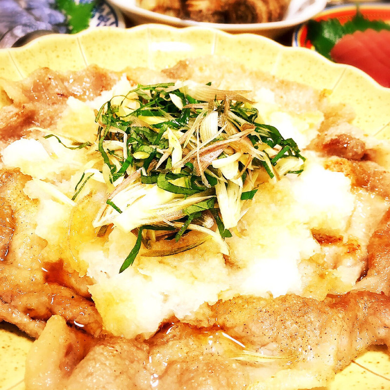 みんなが作ってる 豚ロース薄切り 大根おろし ポン酢のレシピ クックパッド 簡単おいしいみんなのレシピが359万品