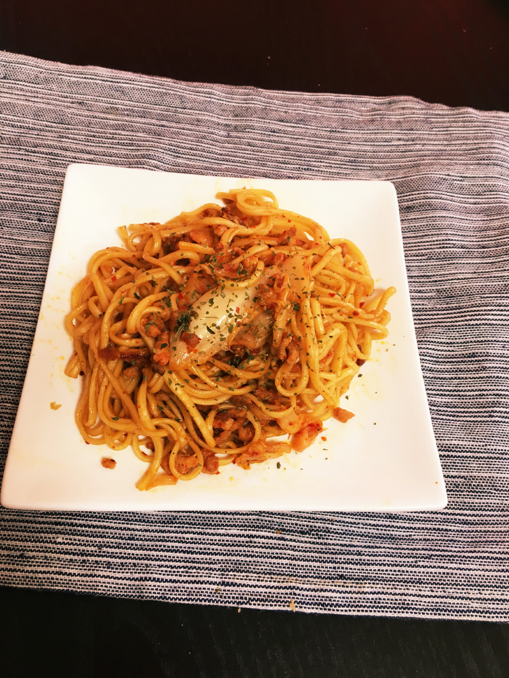 簡単コクうまキムチ焼きそば レシピ 作り方 By かんべぇmama クックパッド 簡単おいしいみんなのレシピが350万品