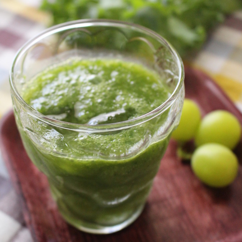 みんなの「ケールのスムージー」レシピが60品 クックパッド