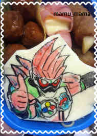 みんなが作ってる キャラ弁 Narutoのレシピ クックパッド 簡単おいしいみんなのレシピが358万品