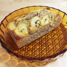 紅茶のパウンドケーキ