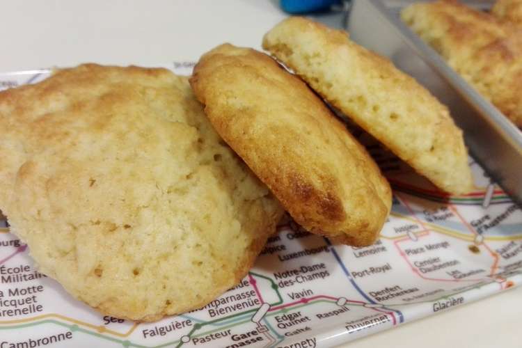 簡単 トースターで子どもとつくるクッキー レシピ 作り方 By Tomodog クックパッド 簡単おいしいみんなのレシピが376万品