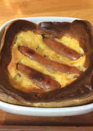 みんなが作ってる ヨークシャープディングのレシピ クックパッド 簡単おいしいみんなのレシピが371万品