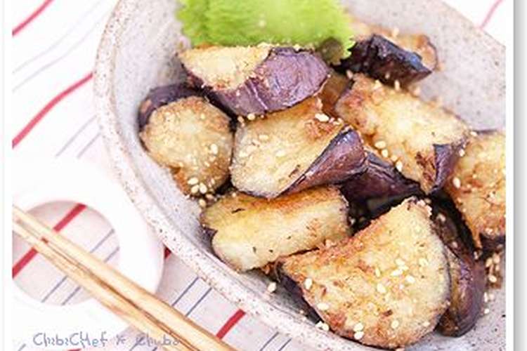 子供も大好き おナスのバター炒め レシピ 作り方 By きっき30 クックパッド
