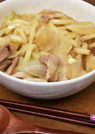 みんなが作ってる すきやき しめ うどんのレシピ クックパッド 簡単おいしいみんなのレシピが354万品