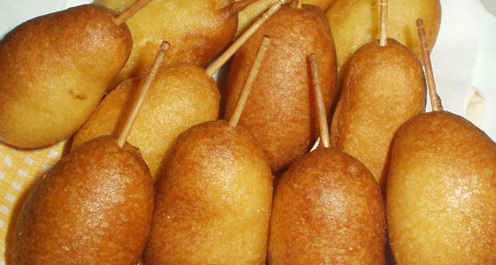 キッズ ミニ アメリカンドッグ レシピ 作り方 By 海 砂 クックパッド 簡単おいしいみんなのレシピが360万品